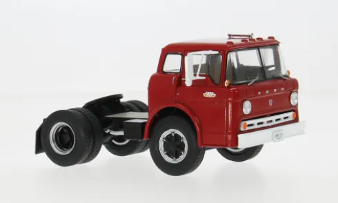 Ford C-Serie, rot, 1967, 1:43, IXO