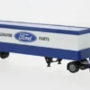 Ford C-Series Koffer-SZ, 1970, Ford, 1:87, Brekina
