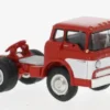 Ford C-Series, rot/weiss, 1970, 1:87, Brekina