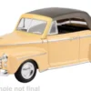 Ford Deluxe, gelb/schwarz, 1948, 1:43, Motormax