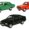Ford 3er-Set: Escort, 1:76, Oxford