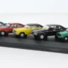 Ford 5er Set:, 1:76, Oxford