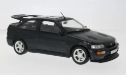 Ford Escort Cosworth, dunkelgrün, 1992, 1:18, Norev