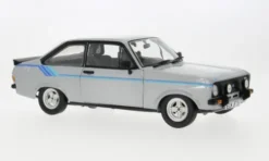 Ford Escort Harrier, silber, 1980, 1:18, Sun Star