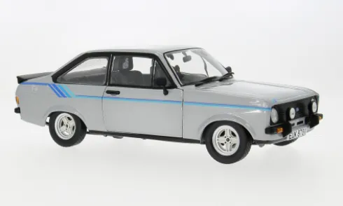 Ford Escort Harrier, silber, 1980, 1:18, Sun Star