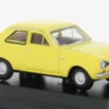 Ford Escort MK I, gelb, 1:76, Oxford