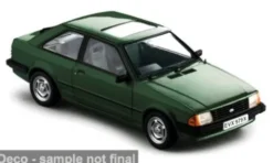 Ford Escort MK III GL, grün, 1981, 1:18, Sun Star