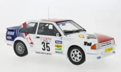 Ford Escort MK III RS Turbo, Hunsrück Rallye, 1985, #35, S.Andervang/A.Schoonenwolf, 1:18, MCG