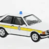 Ford Escort MK III XR3i, 1982, Police (GB), 1:87, PCX87