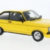 Ford Escort MkII Mexico, gelb, 1976, 1:18, Sun Star