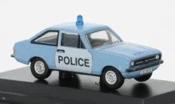 Ford Escort MK II, Police (GB), 1:76, Oxford