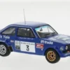 Ford Escort MK II RS 1800, Circuit of ireland, 1980, #3, B.Coleman/N.Brendan, 1:43, IXO