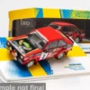 Ford Escort MK II RS 1800, Legend Boucles de Spa, 2010, #3, S.Blomqvist/R.Jakobsson, 1:43, IXO