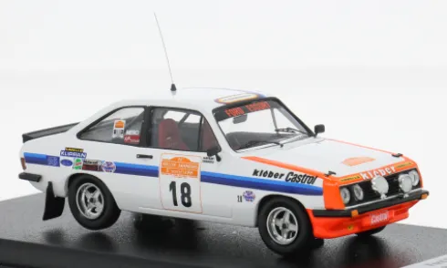 Ford Escort MK II RS 2000, Rally San Remo, 1977, #18, R.Cambiaghi/E.Sanfront, 1:43, Trofeu