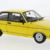 Ford Escort MK II 1600 Sport, gelb, 1975, 1:18, Sun Star
