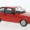 Ford Escort MK II 1600 Sport, rot, 1975, 1:18, Sun Star
