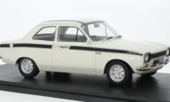 Ford Escort MKI Mexico, weiss, 1973, 1:18, Cult Scale Models