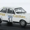 Ford Escort MK I, Rallye WM, RAC Rallye, 1975, #51, T.Drumond/R.Channon, 1:43, Trofeu