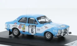 Ford Escort MK I RS 1600, Rallye WM, RAC Rallye, 1973, #6, H.Mikkola/J.Davenport, 1:43, Trofeu