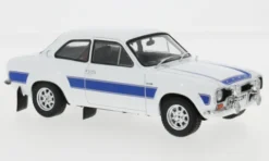 Ford Escort MK I RS 2000, weiss/Dekor, 1973, 1:24, WhiteBox