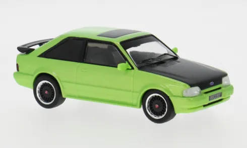 Ford Escort MK IV XR3, grün, 1990, 1:43, IXO