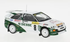 Ford Escort RS Cosworth, WRC, Rally Monte Carlo, 1994, #8, B.Thiry/S.Prevot, 1:43, IXO