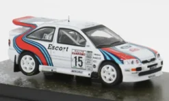 Ford Escort RS Cosworth, WRC, Rally San Remo, 1994, #15, M.Wilson/B.Thomas, 1:64, Tarmac Works