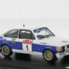 Ford Escort RS 1800 MKII, Rallye Sanremo, 1977, #1, B.Waldegard/H.Thorszelius, 1:43, Trofeu