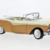 Ford Fairlane 500 Skyliner, bronze/beige, 1957, 1:18, Sun Star