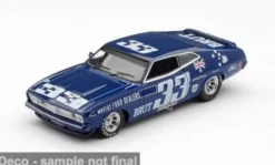Ford Falcon (XB) GT, Bathurst 1000, 1974, #33, 1:64, Mini GT