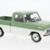 Ford F-100, grün/weiss, 1970, 1:24, WhiteBox