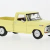 Ford F100, hellgelb, 1978, 1:43, IXO