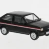 Ford Fiesta MK I Avus, schwarz, 1975, 1:87, PCX87