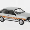 Ford Fiesta MK I Festival, silber, 1975, 1:87, PCX87