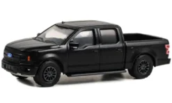 Ford F-150 Lariat Sport, schwarz, 1993, 1:64, Greenlight