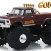 Ford F-250 Monster Truck, 1979, Goliath, 1:43, Greenlight