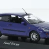 Ford Focus MK I, blau, 1998, 1:43, Maxichamps
