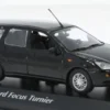Ford Focus MK I Turnier, schwarz, 1998, 1:43, Maxichamps