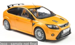 Ford Focus RS MK2, orange, 2009, 1:18, Solido