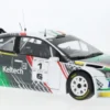Ford Focus RS WRC06, Boggeragh Rallysprint, 2022, #1, C.Breen/P.Brennan, 1:18, Sun Star