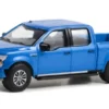 Ford F-150 XL, blau, 2020, 1:64, Greenlight