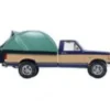 Ford F-150 XLT, dunkelblau/beige, 1987, 1:64, Greenlight