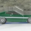 Ford Grand Torino Sport, grün/weiss, Fast & Furious, 1:64, Hot Wheels Premium