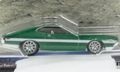 Ford Grand Torino Sport, grün/weiss, Fast & Furious, 1:64, Hot Wheels Premium