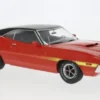 Ford Gran Torino Sport, rot/schwarz, 1972, 1:18, IXO
