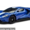 Ford GT, blau, 2025, 1:64, Bburago