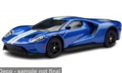 Ford GT, blau, 2025, 1:64, Bburago