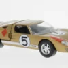 Ford GT40, gold, 1966, 1:43, Norev
