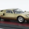Ford GT40 MkIII, gold, 1967, 1:43, Matrix