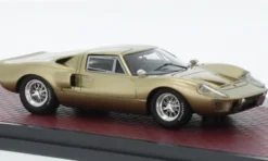 Ford GT40 MkIII, gold, 1967, 1:43, Matrix